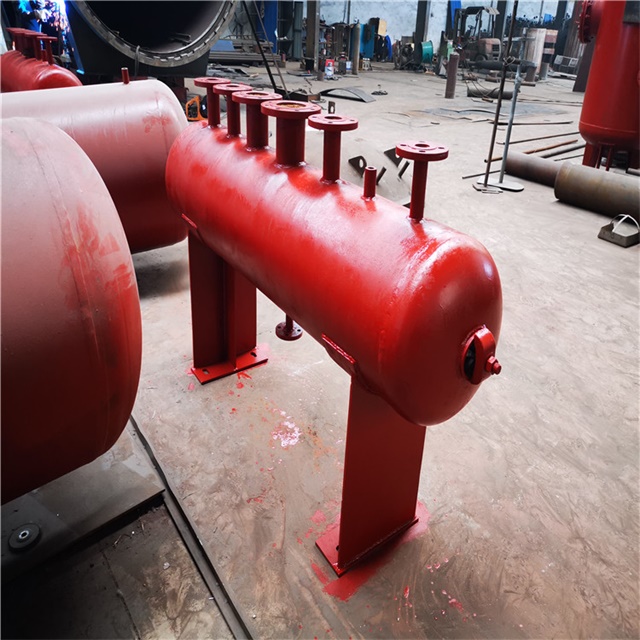 金山分气缸设计规范