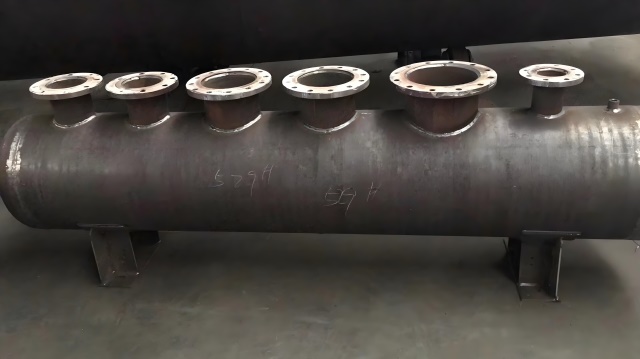 金山集分水器属于特种设备吗